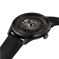 Orologio Tissot Uomo Chemin Des Tourelles in Acciaio T1398363644100 - T1398363644100